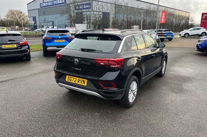 Used Volkswagen T-Roc 2022 for sale - 77471500: Photo 54