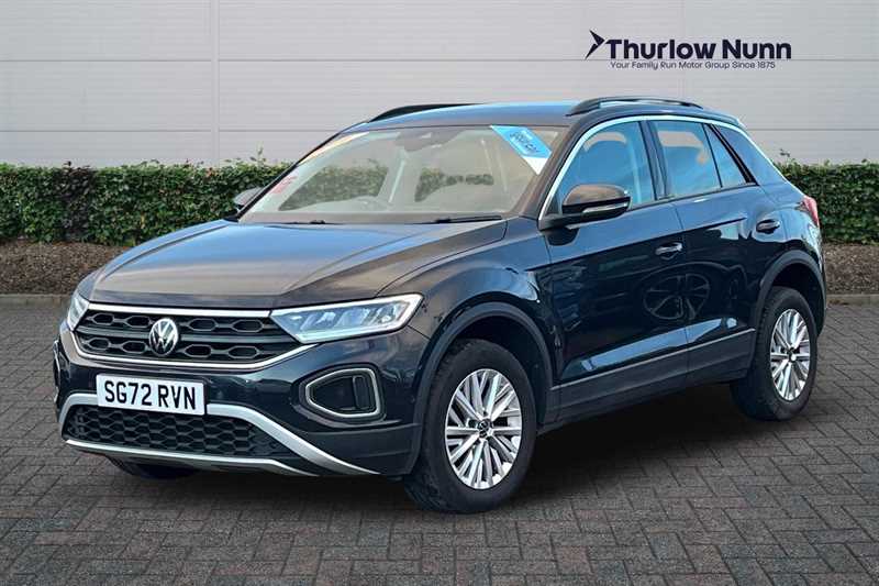 Used Volkswagen T-Roc 2022 for sale - 77471500: Photo 7