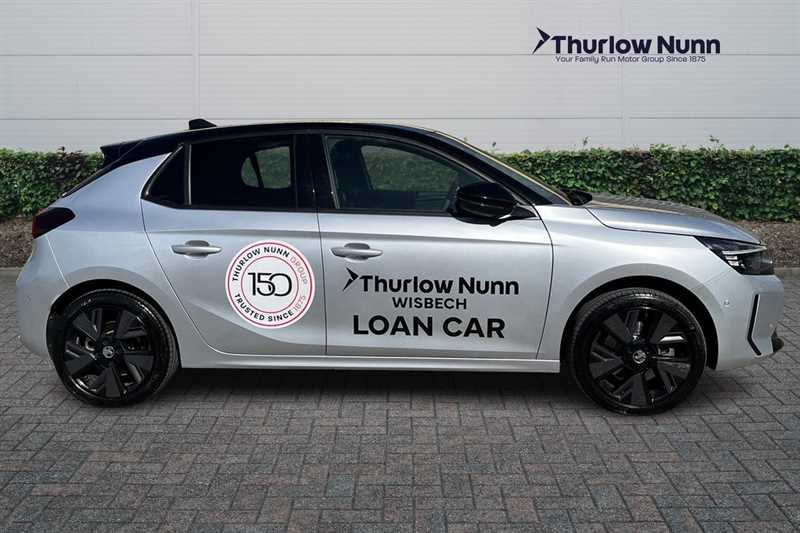 Used Vauxhall Corsa 2025 for sale - 78088996: Photo 2