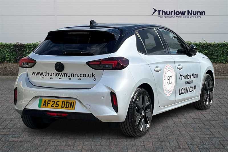 Used Vauxhall Corsa 2025 for sale - 78088996: Photo 3