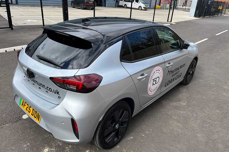 Used Vauxhall Corsa 2025 for sale - 78088996: Photo 57