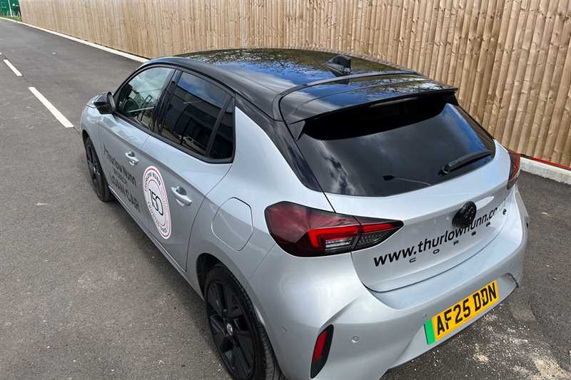 Used Vauxhall Corsa 2025 for sale - 78088996: Photo 58