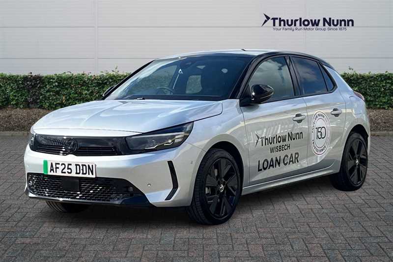 Used Vauxhall Corsa 2025 for sale - 78088996: Photo 7