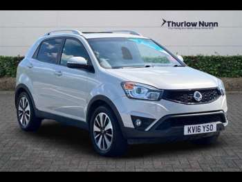 2016 - 2.0D 60th Anniversary Edition SUV 5dr Diesel Manual 4WD Euro 5 (149 ps)
