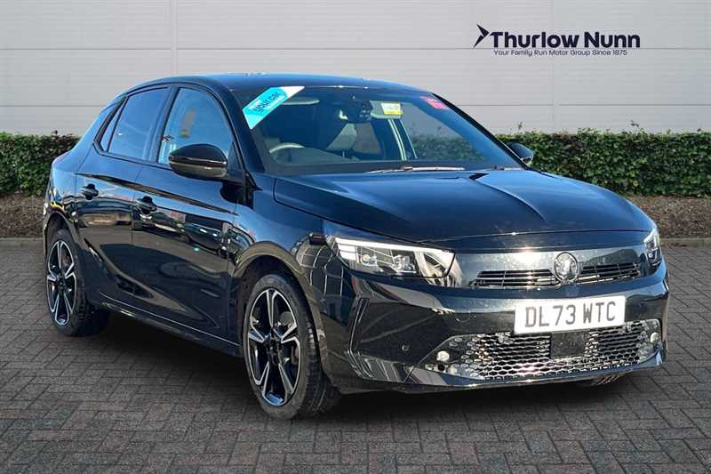 Used Vauxhall Corsa 2023 for sale - 76928274: Photo 1