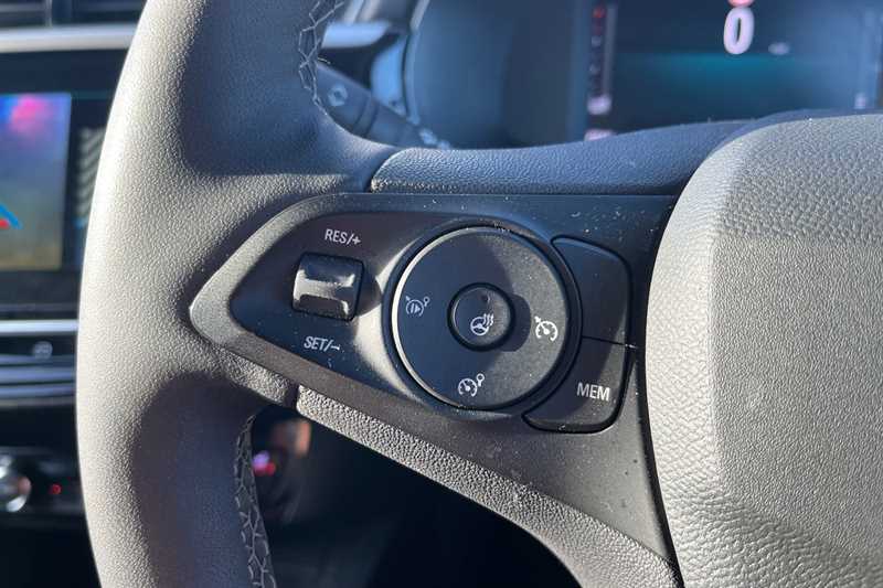 Used Vauxhall Corsa 2023 for sale - 76928274: Photo 21