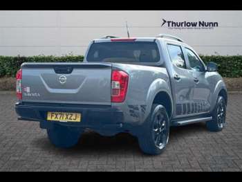 Used Nissan Navara 2021 for sale - 74752836: Photo