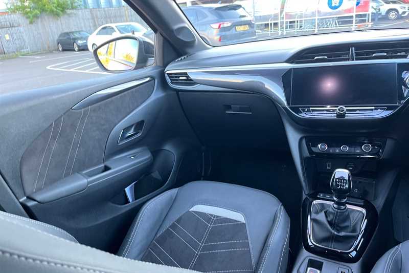 Used Vauxhall Corsa 2023 for sale - 77146300: Photo 14