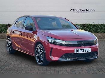 Vauxhall Corsa feature image