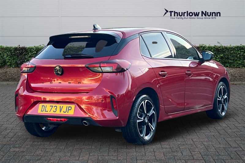 Used Vauxhall Corsa 2023 for sale - 77146300: Photo 3