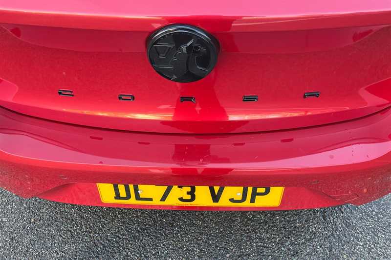 Used Vauxhall Corsa 2023 for sale - 77146300: Photo 32