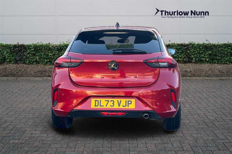 Used Vauxhall Corsa 2023 for sale - 77146300: Photo 4