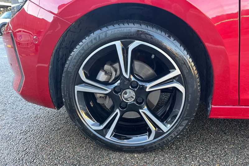 Used Vauxhall Corsa 2023 for sale - 77146300: Photo 9