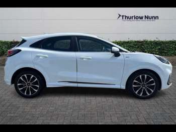 Used Ford Puma 2022 for sale - 74960153: Photo