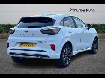 Used Ford Puma 2022 for sale - 74960153: Photo