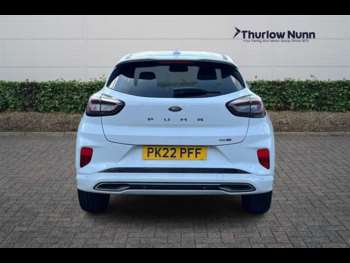 Used Ford Puma 2022 for sale - 74960153: Photo