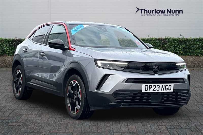 Used Vauxhall Mokka 2023 for sale - 77146648: Photo 1
