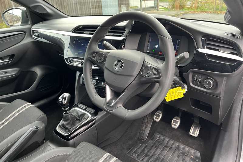 Used Vauxhall Corsa 2023 for sale - 77146279: Photo 10