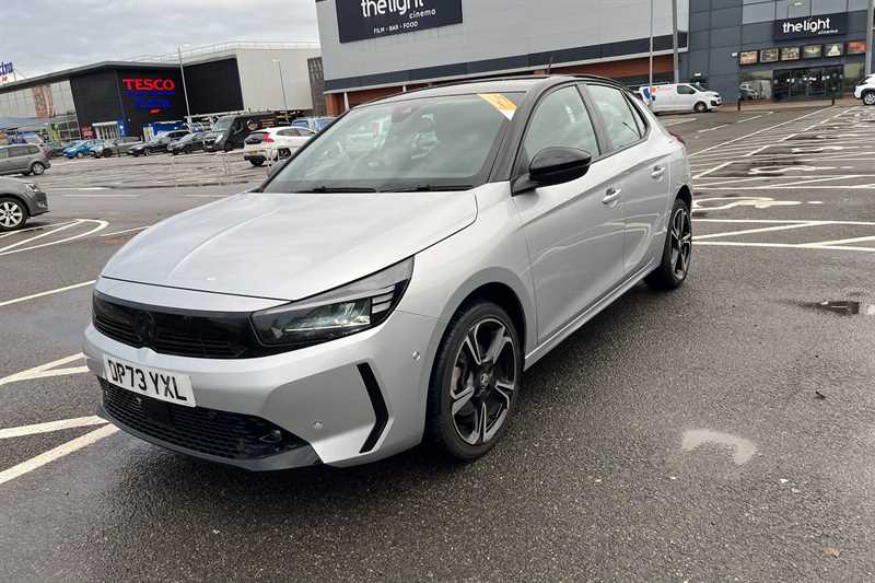 Used Vauxhall Corsa 2023 for sale - 77146279: Photo 57