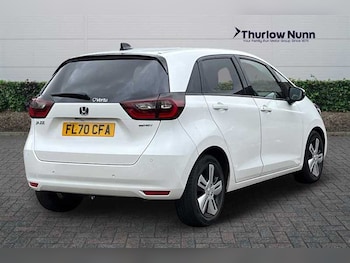 Used Honda Jazz 2020 for sale - 76400883: Photo