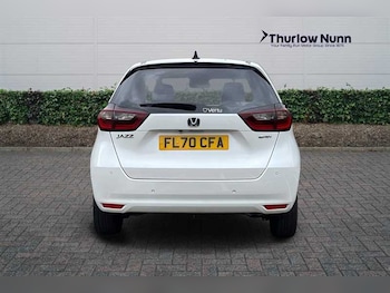Used Honda Jazz 2020 for sale - 76400883: Photo