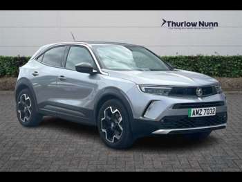 50kWh Ultimate SUV 5dr Electric Auto (136 ps)