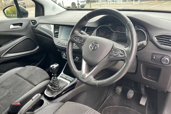 Used Vauxhall Crossland 2022 for sale - 76204109: Photo 10