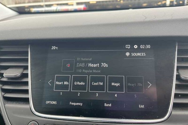 Used Vauxhall Crossland 2022 for sale - 76204109: Photo 17