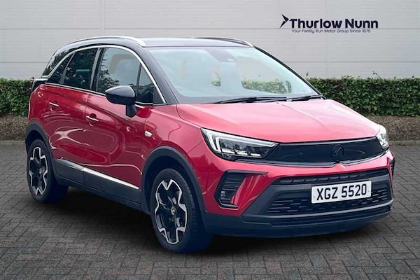 Used Vauxhall Crossland 2022 for sale - 76204109: Photo 1