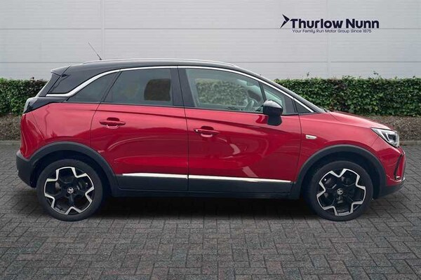 Used Vauxhall Crossland 2022 for sale - 76204109: Photo 2
