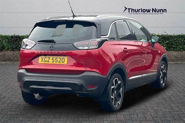 Used Vauxhall Crossland 2022 for sale - 76204109: Photo 3