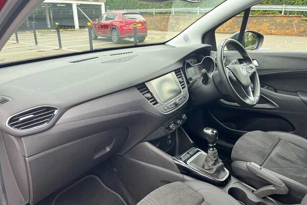 Used Vauxhall Crossland 2022 for sale - 76204109: Photo 50