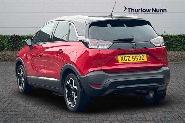 Used Vauxhall Crossland 2022 for sale - 76204109: Photo 5