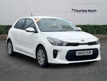 Kia Rio feature image