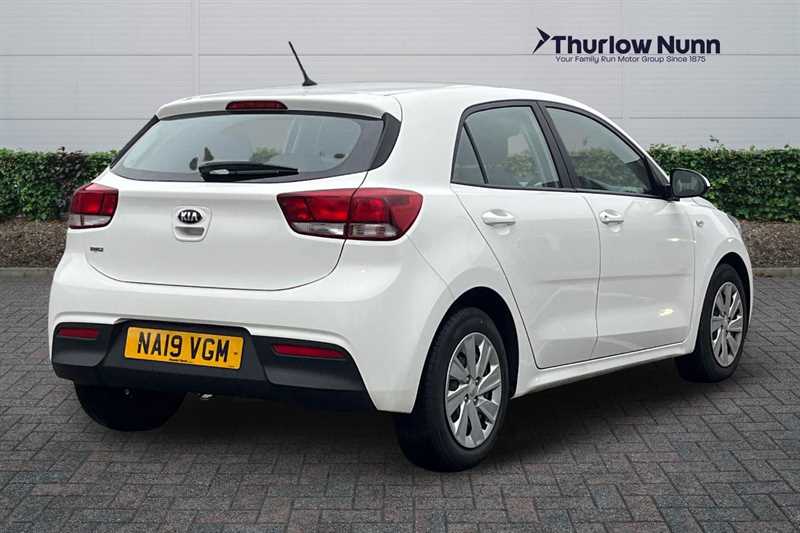 Used Kia Rio 2019 for sale - 77471692: Photo 3