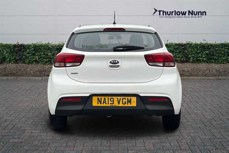 Used Kia Rio 2019 for sale - 77471692: Photo 4