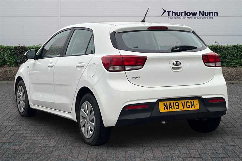 Used Kia Rio 2019 for sale - 77471692: Photo 5