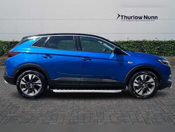 Used Vauxhall Grandland X 2020 for sale - 78664203: Photo