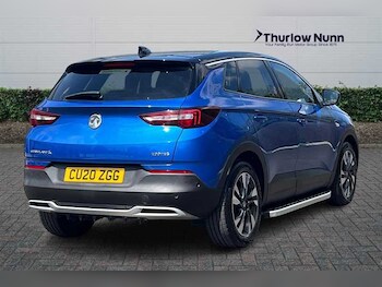 Used Vauxhall Grandland X 2020 for sale - 78664203: Photo