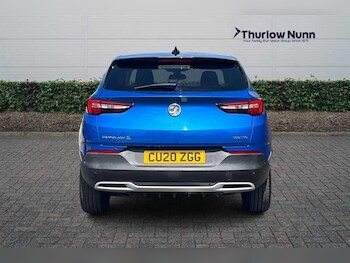 Used Vauxhall Grandland X 2020 for sale - 78664203: Photo