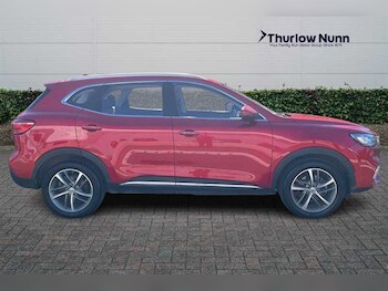 Used MG MG HS 2022 for sale - 78418876: Photo