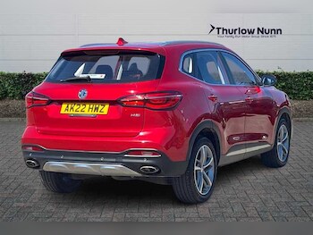 Used MG MG HS 2022 for sale - 78418876: Photo