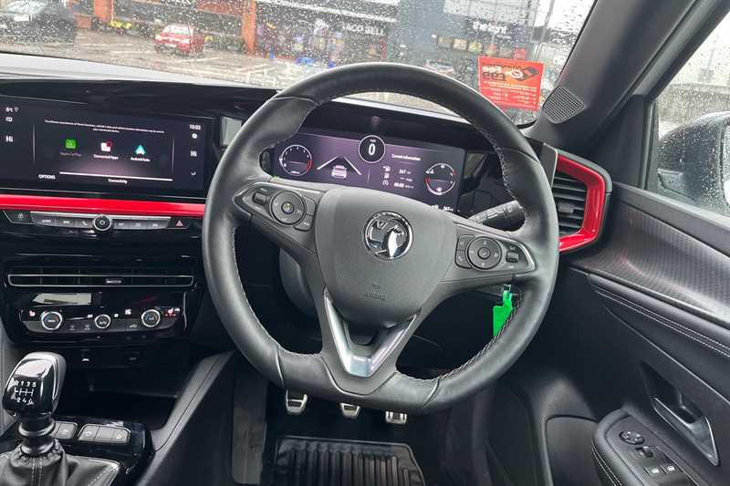 Used Vauxhall Mokka 2023 for sale - 77471839: Photo 11