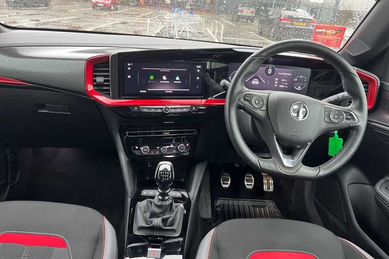 Used Vauxhall Mokka 2023 for sale - 77471839: Photo 12