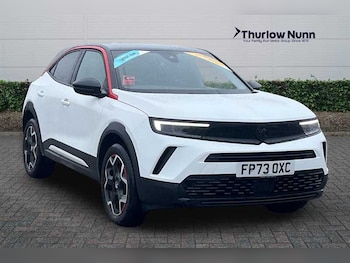 1.2 Turbo GS SUV 5dr Petrol Manual Euro 6 (s/s) (136 ps)