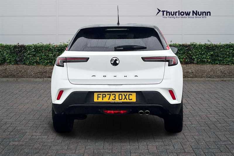Used Vauxhall Mokka 2023 for sale - 77471839: Photo 4