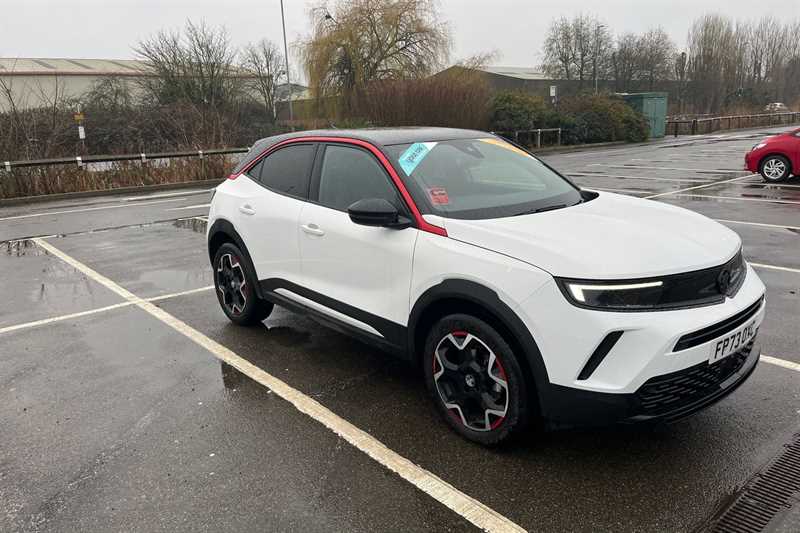 Used Vauxhall Mokka 2023 for sale - 77471839: Photo 50