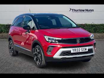 2022 - 1.2 Turbo Ultimate SUV 5dr Petrol Auto Euro 6 (s/s) (130 ps)