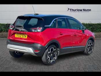 Used Vauxhall Crossland 2022 for sale - 74558776: Photo