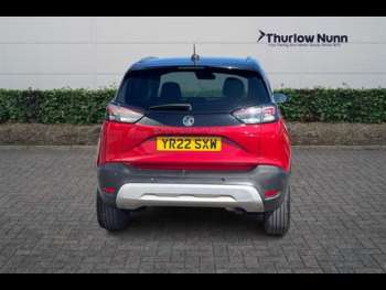 Used Vauxhall Crossland 2022 for sale - 74558776: Photo